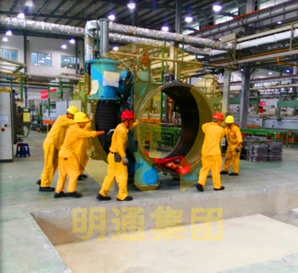 某科技集團工廠搬遷服務圖1 某科技集團工廠搬遷服務圖1