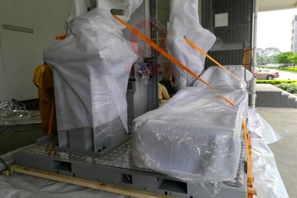 專業的物流碼垛機器人系統包裝服務