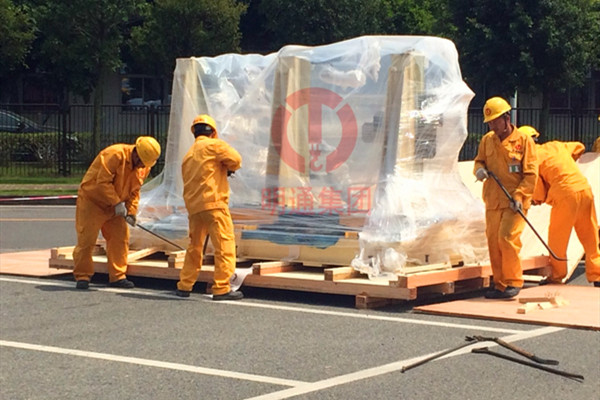 廣州豐田實驗設備拆卸搬運綜合服務圖1