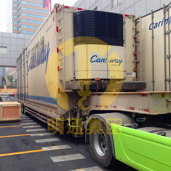 半導體光刻機搬運服務圖2 半導體光刻機搬運服務圖2