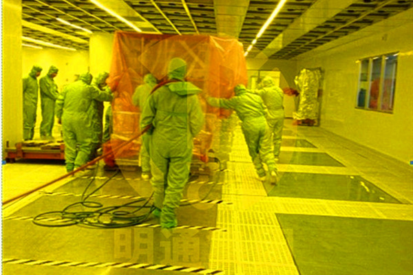 半導體光刻機搬運服務圖3 半導體光刻機搬運服務圖3