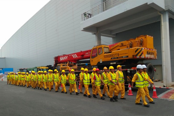明通團隊列隊 明通團隊列隊