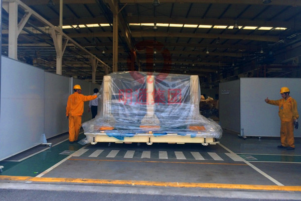 廣州豐田實驗設備拆卸搬運綜合服務圖4