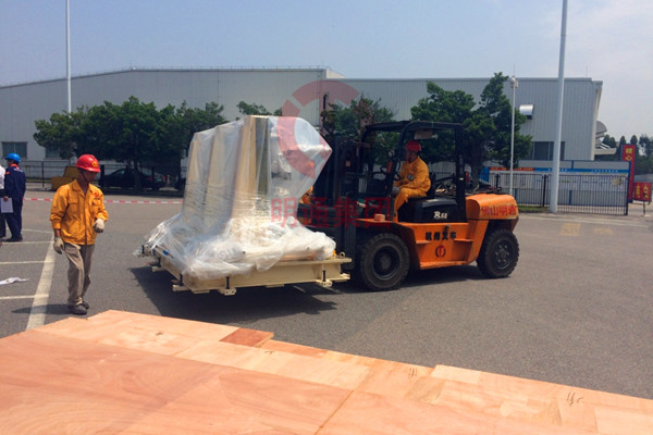廣州豐田實驗設備拆卸搬運綜合服務圖3
