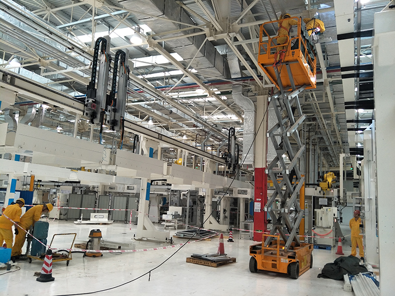 廣汽菲克設(shè)備安裝 廣汽菲克設(shè)備安裝