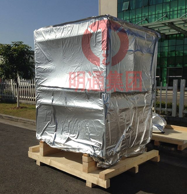 精密電子設備出口包裝工程