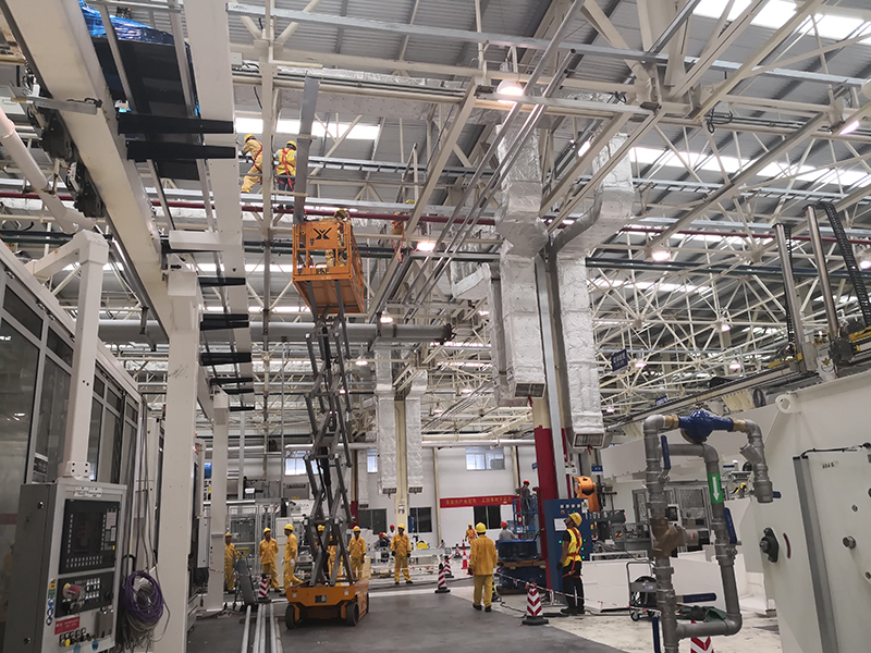 廣汽菲克設(shè)備安裝 廣汽菲克設(shè)備安裝