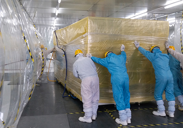 京東方精密設備搬運 京東方精密設備搬運