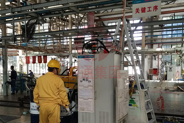 北汽福田汽車總裝線設備拆解安裝服務 北汽福田汽車總裝線設備拆解安裝服務