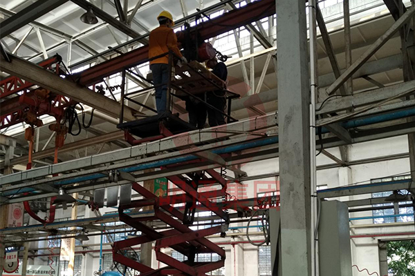 北汽福田汽車總裝線設備拆解安裝服務 北汽福田汽車總裝線設備拆解安裝服務