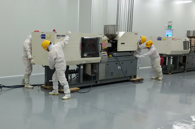 搬運通-精密設(shè)備搬運