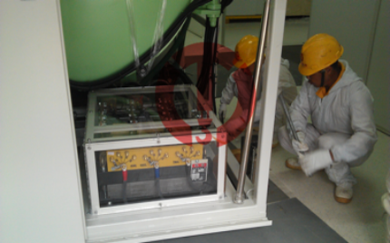 量晶光電科技半導體設備搬運項目 量晶光電科技半導體設備搬運項目