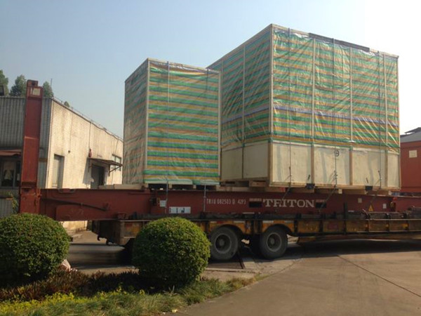 漢達精密電子精密設備包裝吊裝服務2 漢達精密電子精密設備包裝吊裝服務2