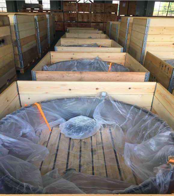 單晶爐包裝服務2 單晶爐包裝服務2