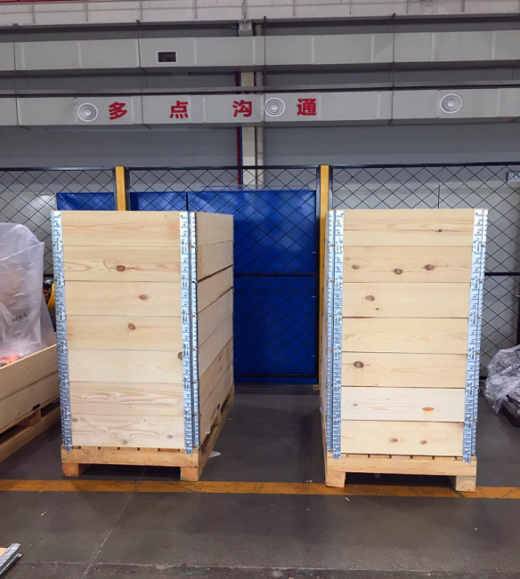 單晶爐包裝服務1 單晶爐包裝服務1