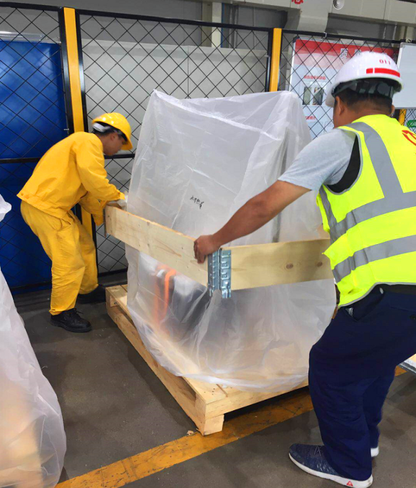 單晶爐包裝服務 單晶爐包裝服務