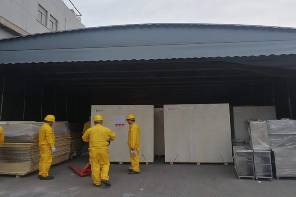 專業半導體封測設備搬入項目服務