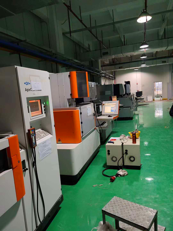 部分機械設備圖 部分機械設備圖