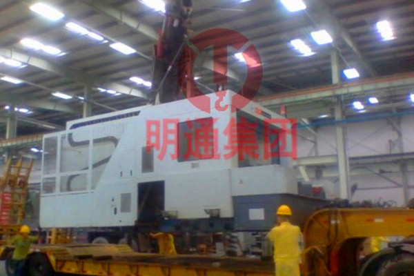 進口數控機床搬遷安裝綜合服務3 進口數控機床搬遷安裝綜合服務3