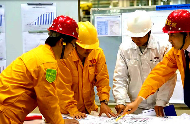 機械設備安裝一般有哪些要求？