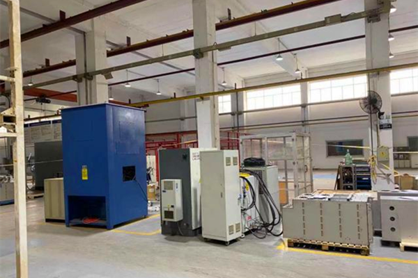 【案例分享】智能裝備企業全套設備安裝項目