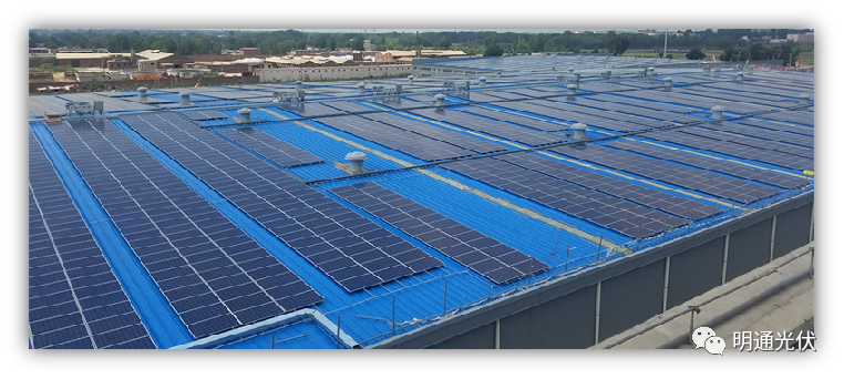 明通光伏+儲(chǔ)能介紹1 明通光伏+儲(chǔ)能介紹1