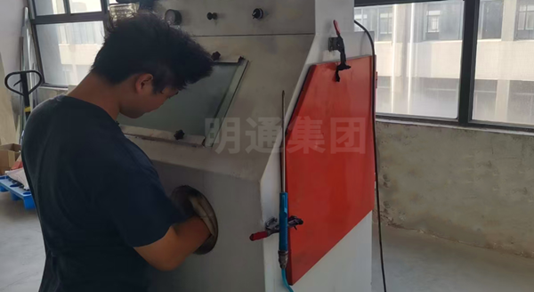 真空泵維修拆解維修流程04_副本